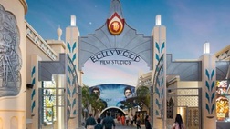 Dubai Parks and Resorts -BOLLYWOOD PARKS - one day park pass